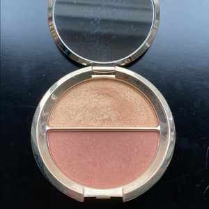 Becca Champagne Splits Blush and Highlighter